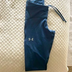 Women’s small compression leggings. Under Armor